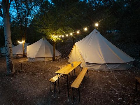 Kampaoh Cazorla - Camping Jaén - Image N°2