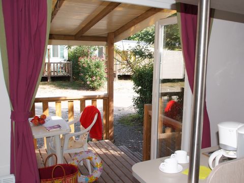 MOBILHOME 4 personnes - IDAHO ECO