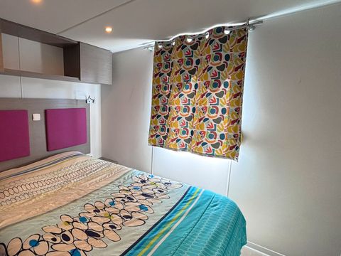 MOBILHOME 4 personnes - IDAHO ECO