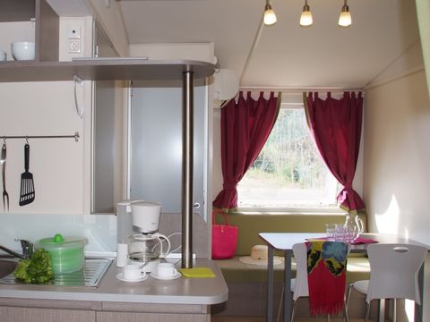 MOBILHOME 4 personnes - IDAHO ECO