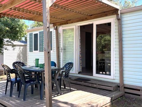 MOBILHOME 4 personnes - IDAHO ECO