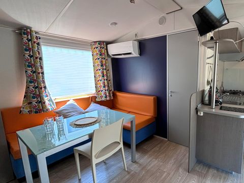 MOBILHOME 4 personnes - IDAHO ECO