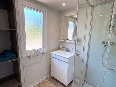 MOBILHOME 4 personnes - IDAHO ECO