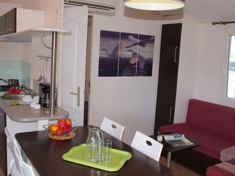 MOBILHOME 6 personnes - ARIZONA ECO