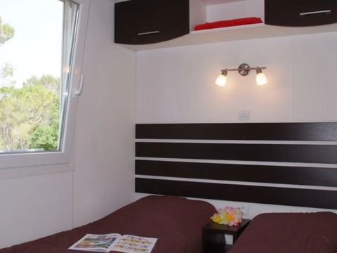 MOBILHOME 6 personnes - ARIZONA ECO