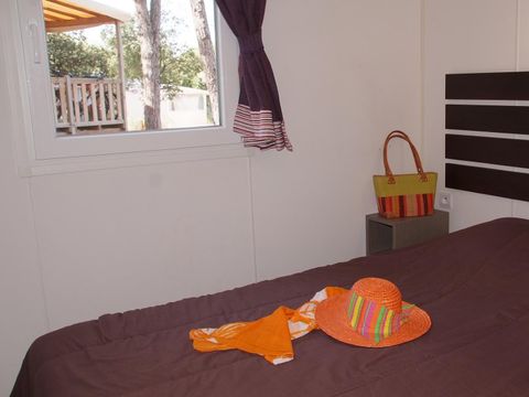 MOBILHOME 6 personnes - ARIZONA ECO