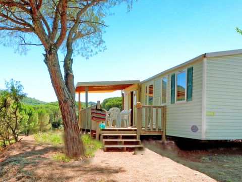 MOBILHOME 6 personnes - ARIZONA ECO