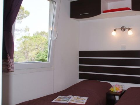 MOBILHOME 6 personnes - ARIZONA ECO