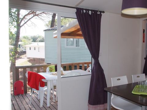 MOBILHOME 6 personnes - ARIZONA ECO