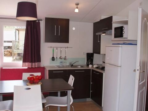 MOBILHOME 6 personnes - ARIZONA ECO