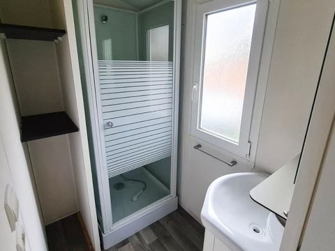 MOBILHOME 6 personnes - ARIZONA ECO