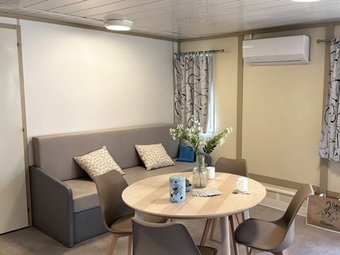 MOBILHOME 4 personnes - STANDARD
