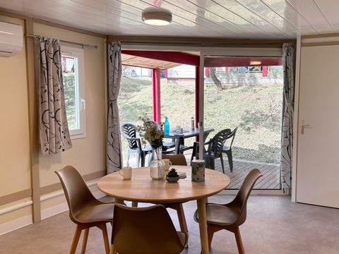 MOBILHOME 4 personnes - STANDARD