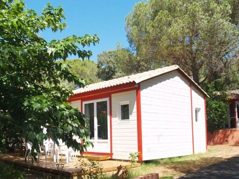 CHALET 4 personnes - COBA STANDARD