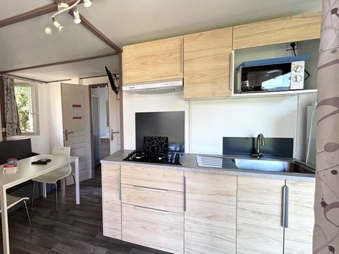 CHALET 4 personnes - COBA STANDARD