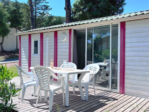 CHALET 4 personnes - COBA STANDARD