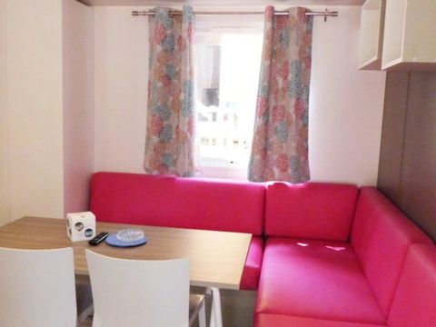 MOBILHOME 6 personnes - ARIZONA STANDARD