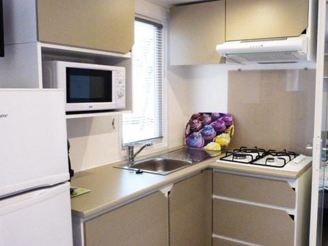 MOBILHOME 6 personnes - ARIZONA STANDARD