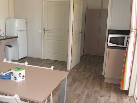 MOBILHOME 6 personnes - CHICANA STANDARD (PMR)