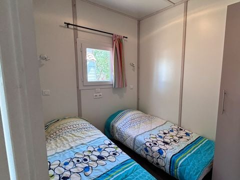 MOBILHOME 6 personnes - CHICANA STANDARD (PMR)