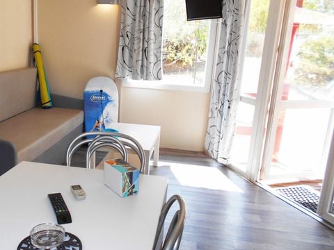 MOBILHOME 6 personnes - TULUM STANDARD