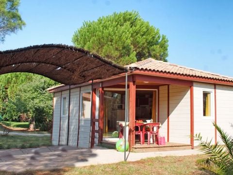 MOBILHOME 6 personnes - TULUM STANDARD