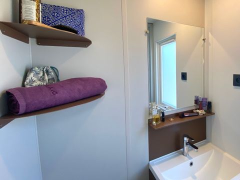 MOBILHOME 8 personnes - TEXAS STANDARD