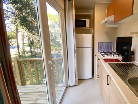 MOBILHOME 8 personnes - TEXAS STANDARD