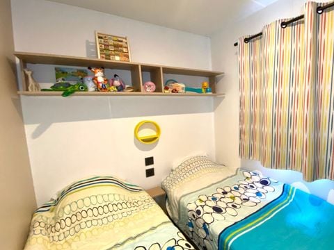 MOBILHOME 8 personnes - TEXAS STANDARD