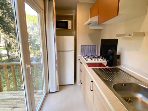 MOBILHOME 8 personnes - TEXAS STANDARD