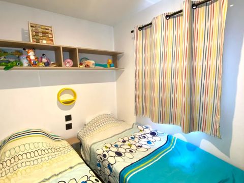 MOBILHOME 8 personnes - TEXAS STANDARD