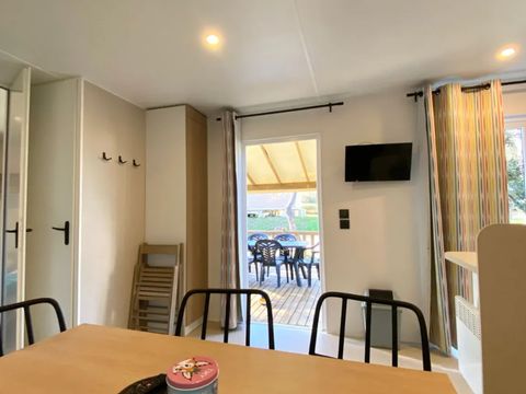 MOBILHOME 8 personnes - TEXAS STANDARD