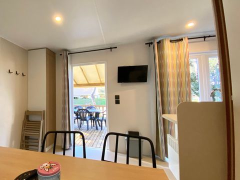 MOBILHOME 8 personnes - TEXAS STANDARD