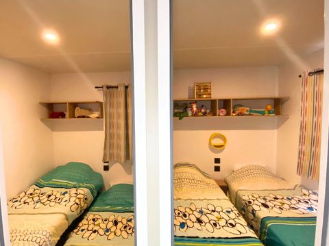 MOBILHOME 8 personnes - TEXAS STANDARD