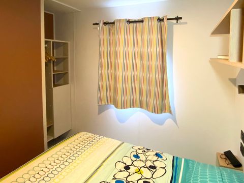 MOBILHOME 8 personnes - TEXAS STANDARD