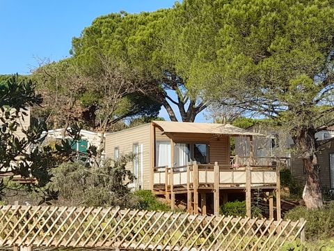 MOBILHOME 2 personnes - TENNESSY CONFORT