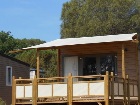 MOBILHOME 2 personnes - TENNESSY CONFORT