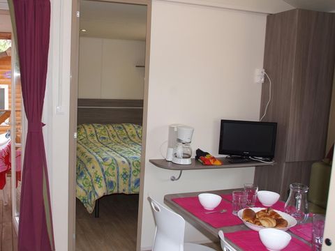 MOBILHOME 4 personnes - GEORGIA CONFORT
