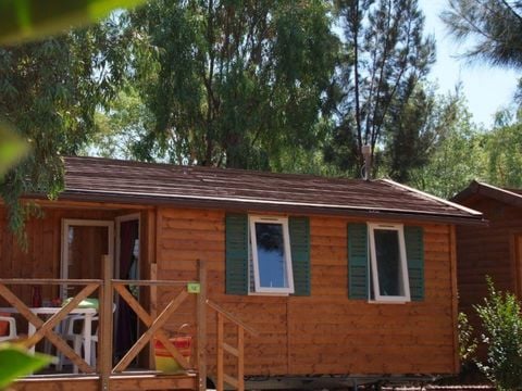 MOBILHOME 4 personnes - GEORGIA CONFORT