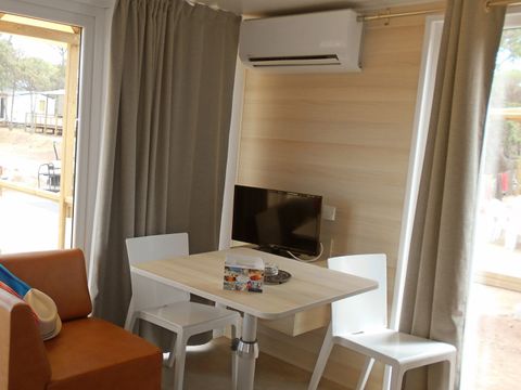 MOBILHOME 6 personnes - DUO AMERIQUE CONFORT