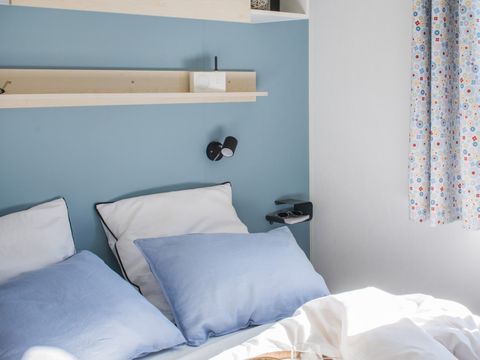 MOBILHOME 6 personnes - DUO AMERIQUE CONFORT