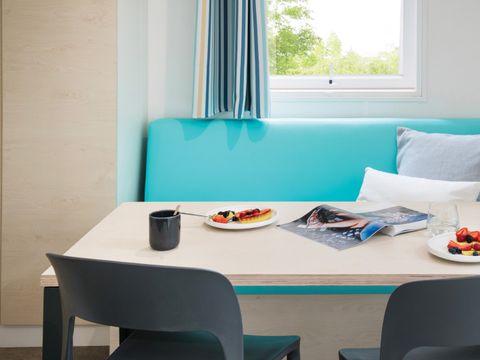 MOBILHOME 6 personnes - DUO AMERIQUE CONFORT