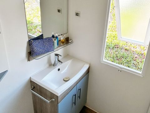 MOBILHOME 8 personnes - INDIANA CONFORT