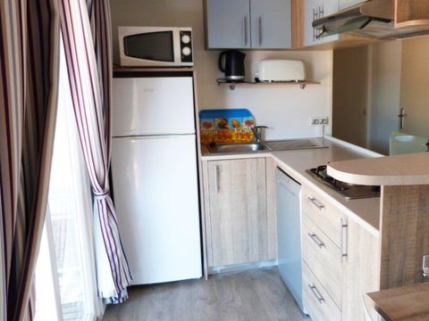 MOBILHOME 8 personnes - INDIANA CONFORT