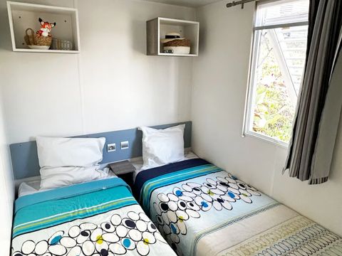 MOBILHOME 8 personnes - INDIANA CONFORT