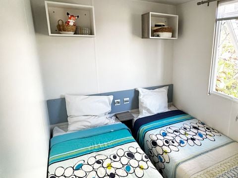 MOBILHOME 8 personnes - INDIANA CONFORT