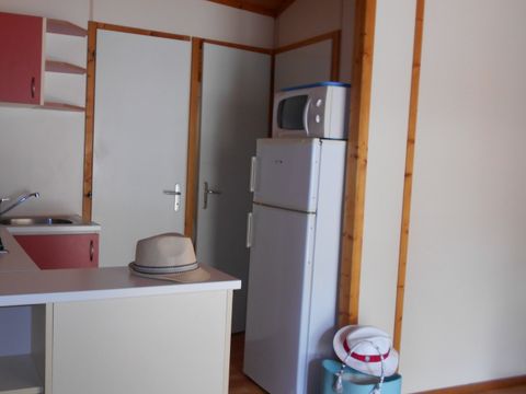 MOBILHOME 8 personnes - QUIRIGUA CONFORT
