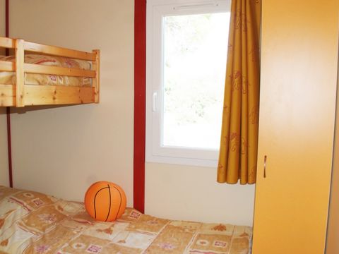 MOBILHOME 8 personnes - QUIRIGUA CONFORT