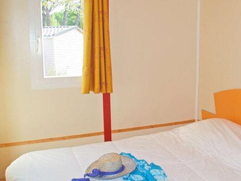 MOBILHOME 8 personnes - QUIRIGUA CONFORT