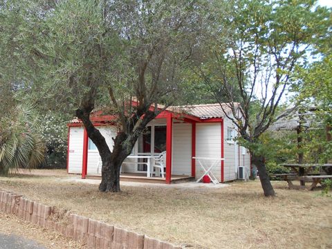 MOBILHOME 8 personnes - QUIRIGUA CONFORT